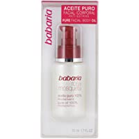 Los mejores  - Babaria Rosa Mosqueta Aceite Puro Facial - 50 ml